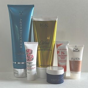 Hair Masks and Conditioner Bundle